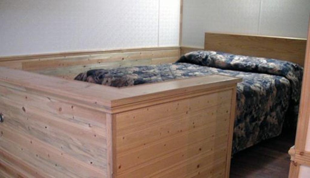 Dockside Motel St. Barbe Екстер'єр фото